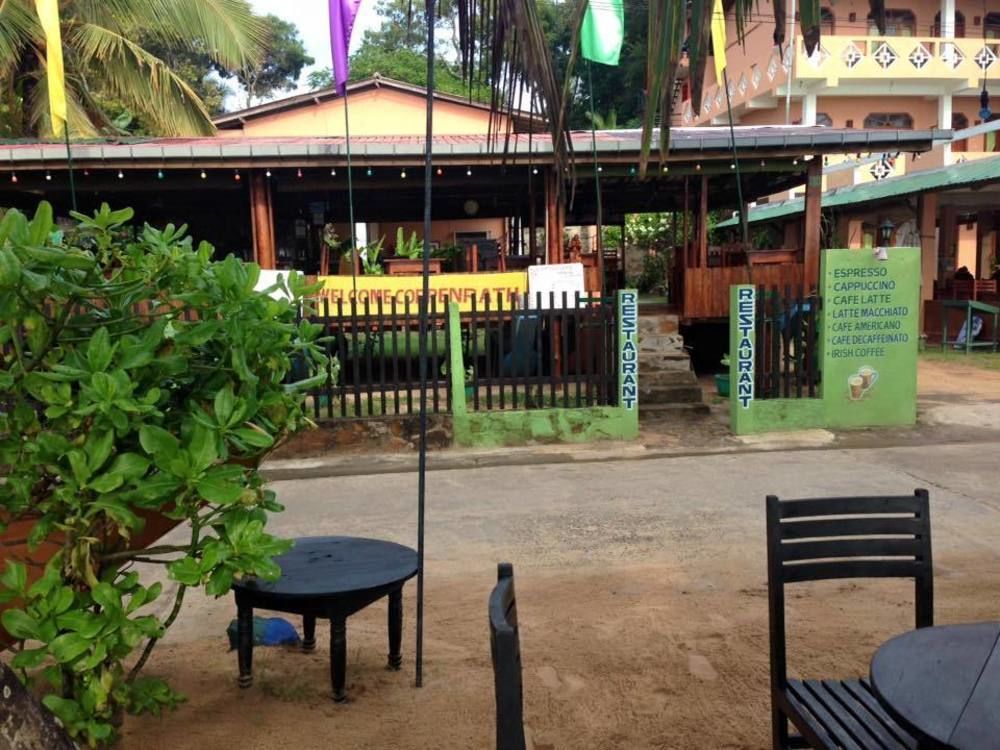 Coppenrath Hostel Tangalle Dış mekan fotoğraf