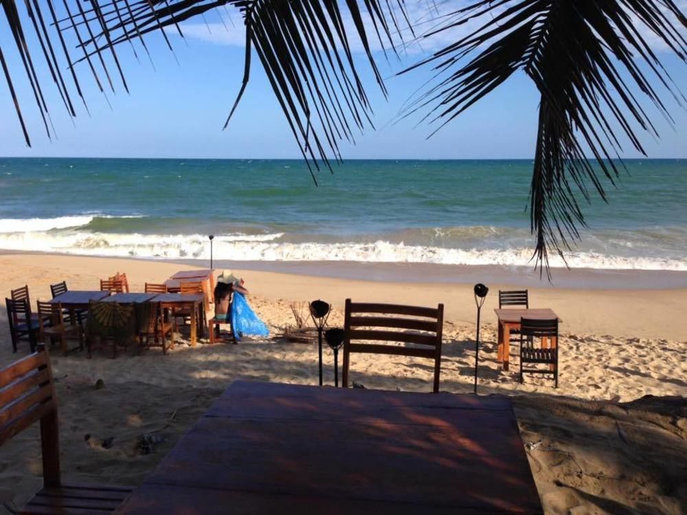 Coppenrath Hostel Tangalle Dış mekan fotoğraf
