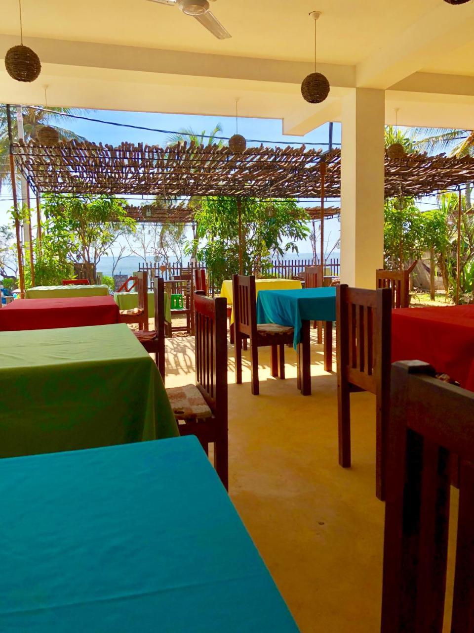 Coppenrath Hostel Tangalle Dış mekan fotoğraf