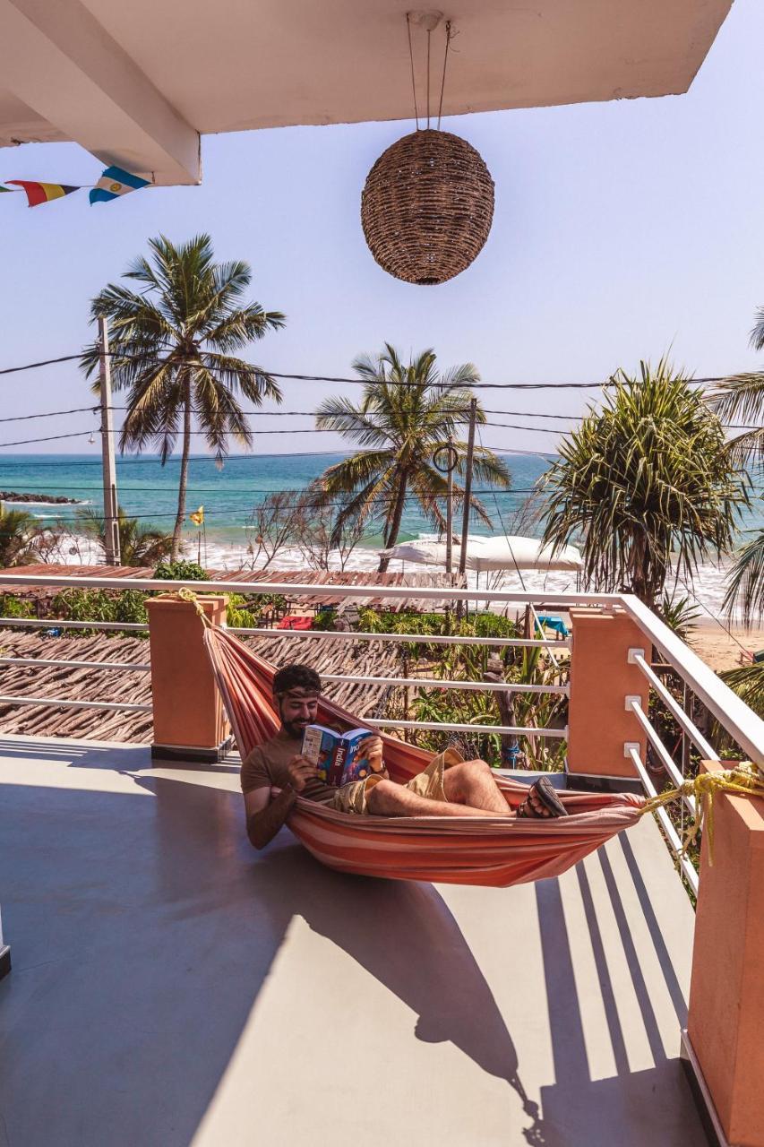 Coppenrath Hostel Tangalle Dış mekan fotoğraf