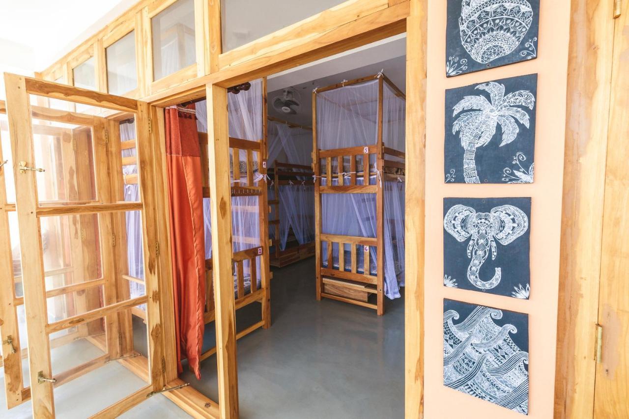 Coppenrath Hostel Tangalle Dış mekan fotoğraf