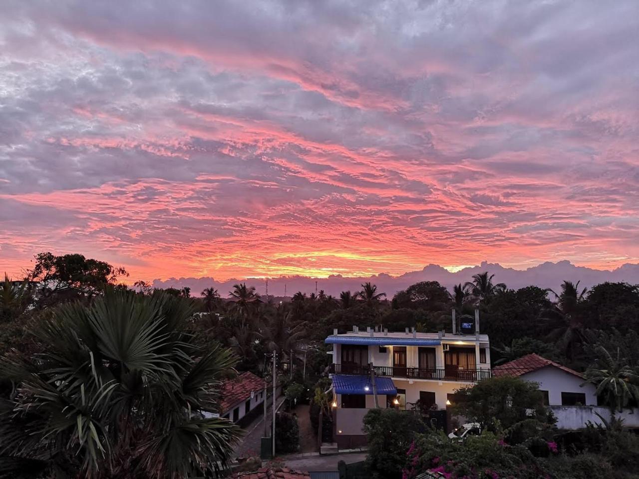 Coppenrath Hostel Tangalle Dış mekan fotoğraf