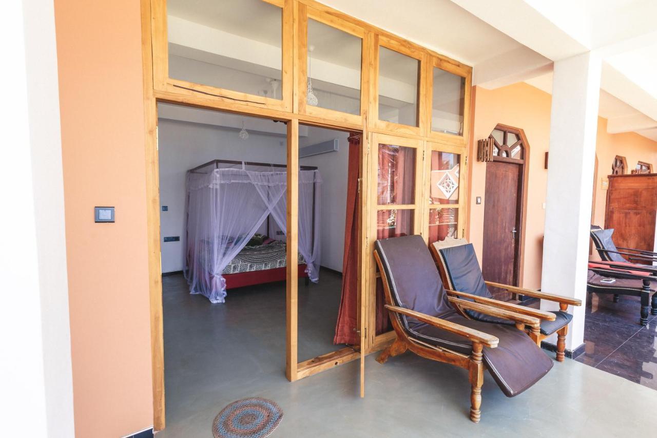 Coppenrath Hostel Tangalle Dış mekan fotoğraf