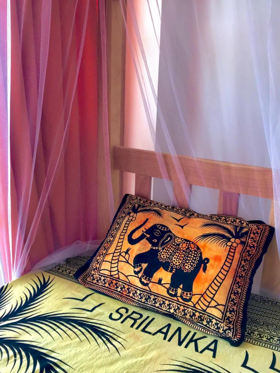 Coppenrath Hostel Tangalle Dış mekan fotoğraf