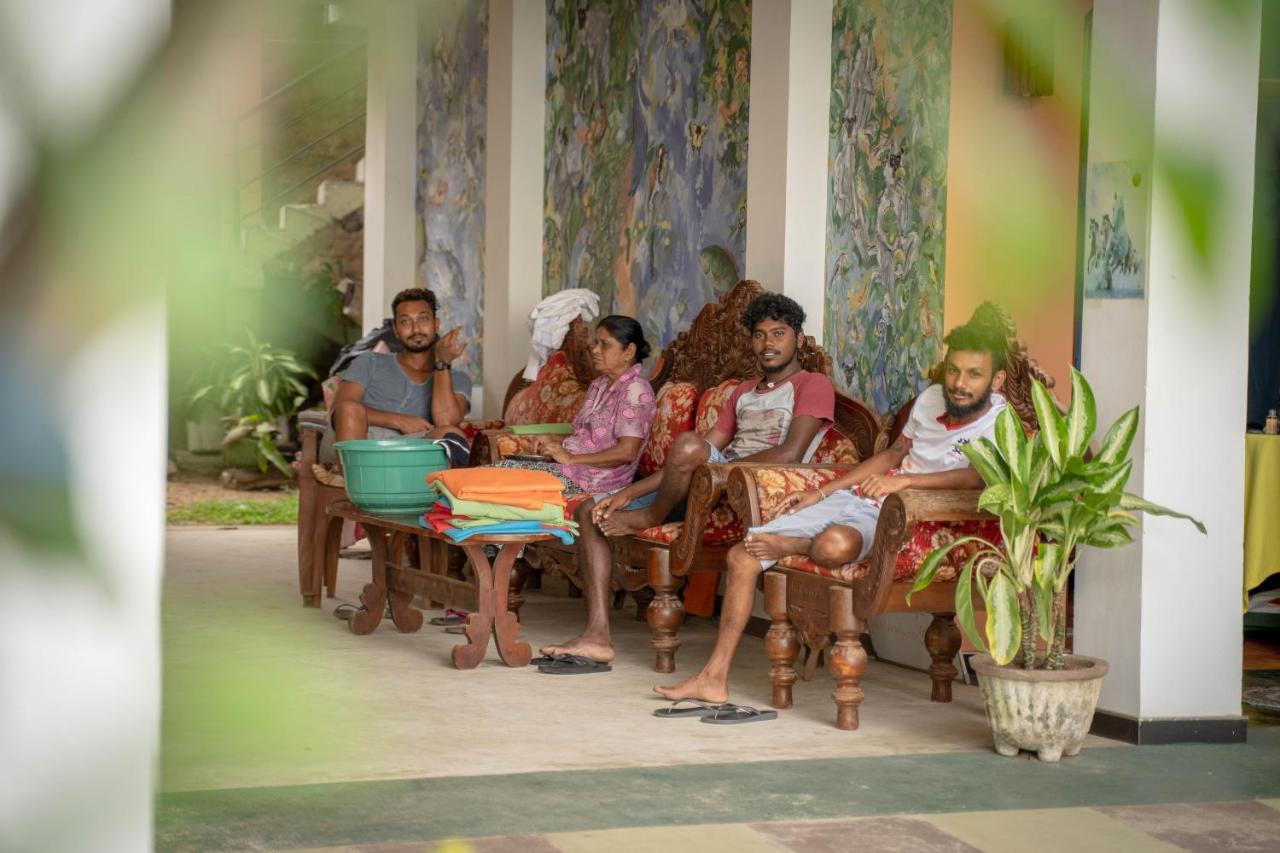 Coppenrath Hostel Tangalle Dış mekan fotoğraf